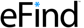 eFind Logo